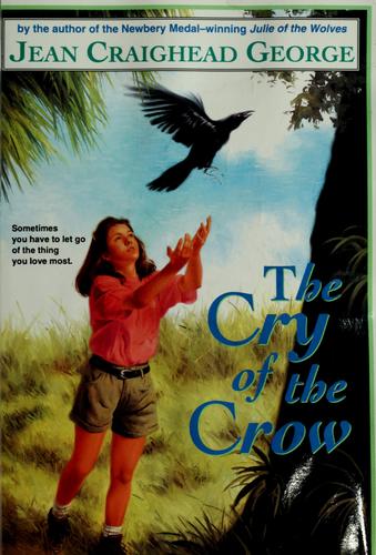 Cover of The Cry of the Crow