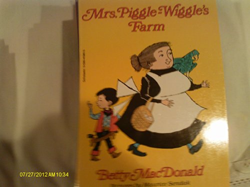 Cover of Mrs. Piggle-Wiggle's Farm