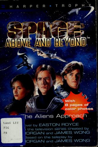 Cover of The aliens approach
