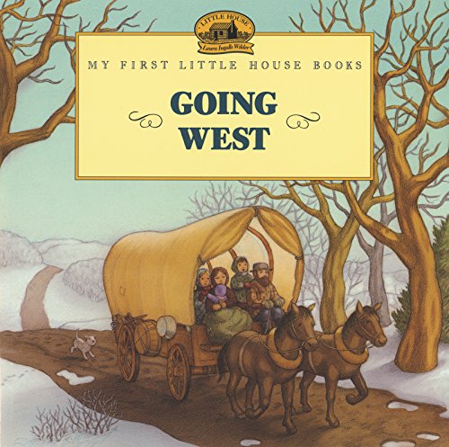 Cover of Going West