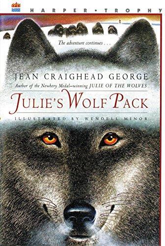 Cover of Julie's Wolf Pack