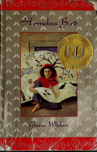 Cover of Homeless bird