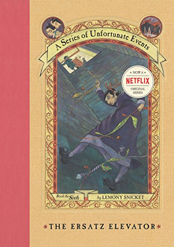 Cover of The Ersatz Elevator