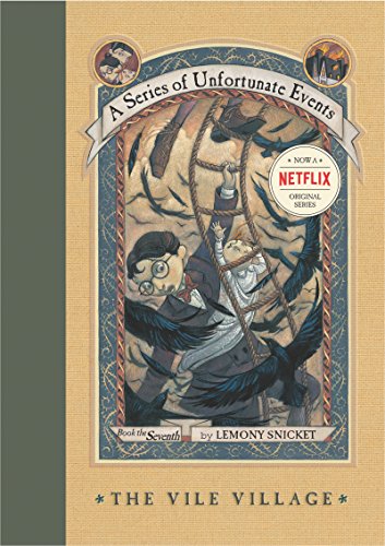Cover of A Series of Unfortunate Events