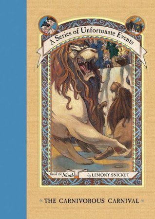 Cover of The Carnivorous Carnival