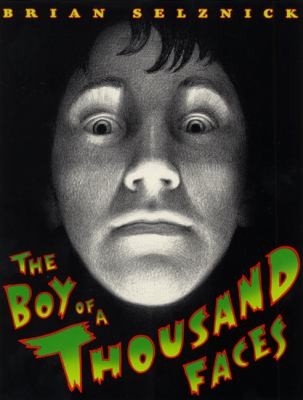 Cover of The Boy Of A Thousand Faces