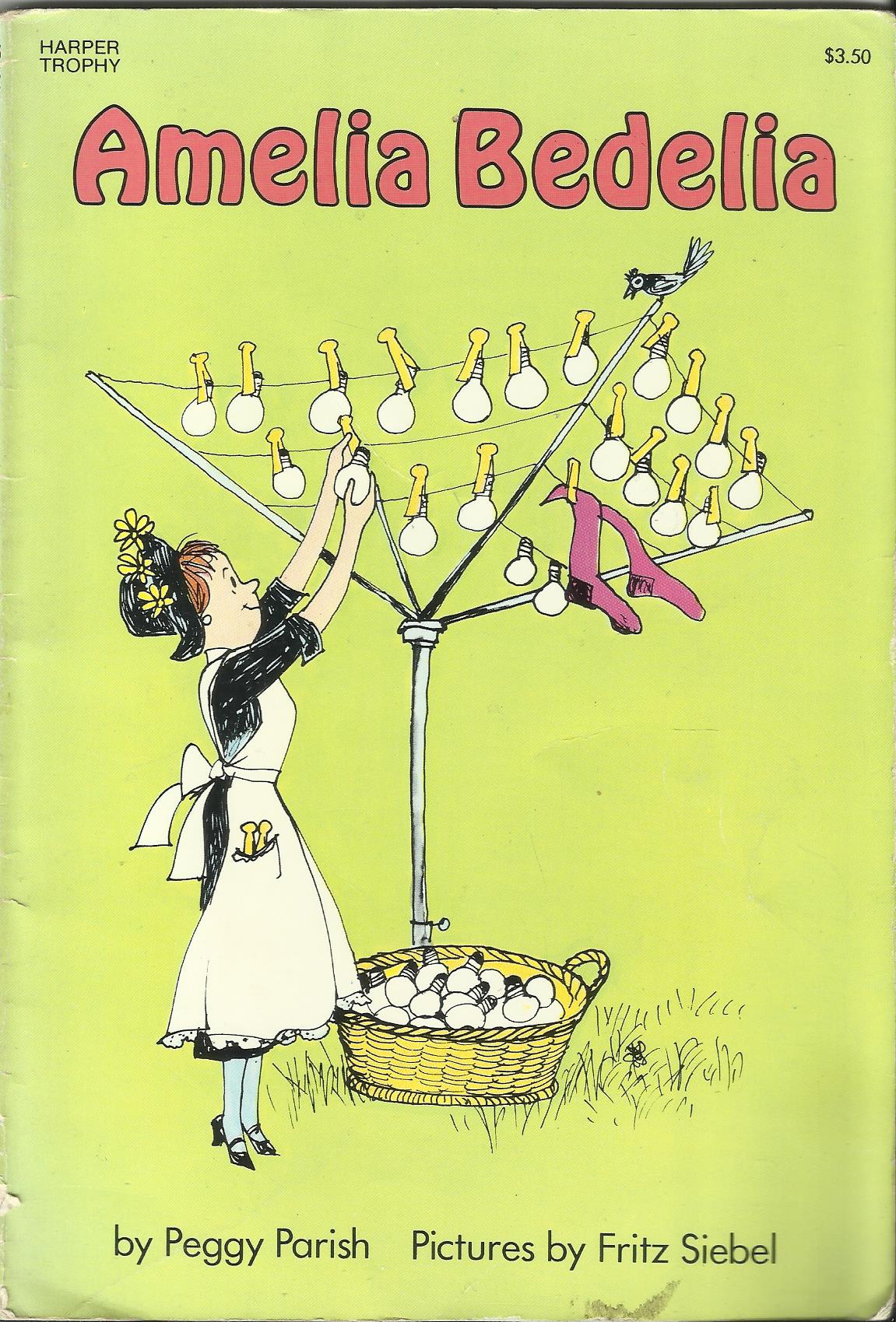 Cover of Amelia Bedelia