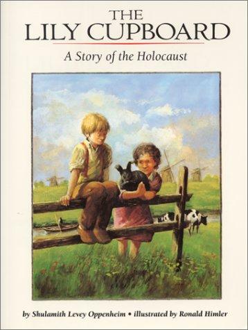 Cover of The Lily Cupboard