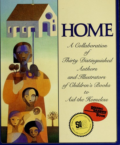 Cover of Home: A Collaboration of Thirty Authors Illustrators