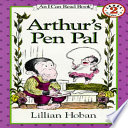 Cover of Arthur's Pen Pal