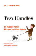 Cover of Tom and the Two Handles