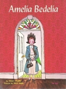 Cover of Amelia Bedelia