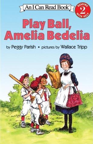 Cover of Play Ball, Amelia Bedelia
