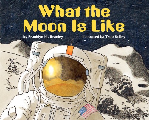 Cover of What the Moon is Like