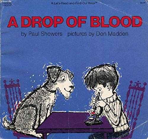 Cover of A Drop of Blood