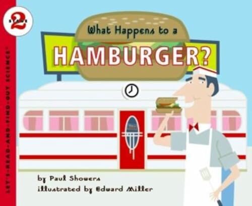 Cover of What Happens to a Hamburger?