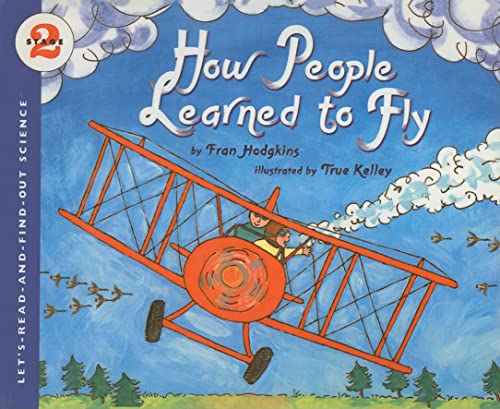 Cover of How People Learned to Fly