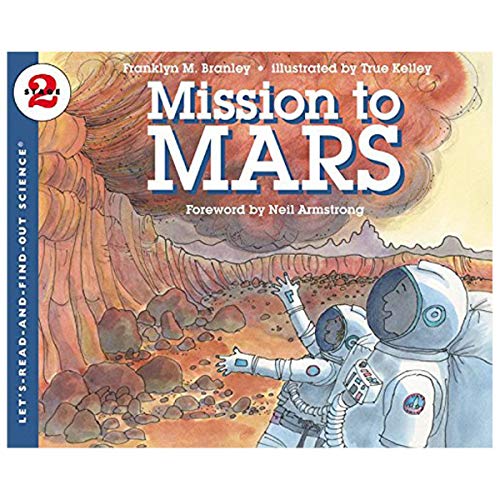 Cover of Mission to Mars