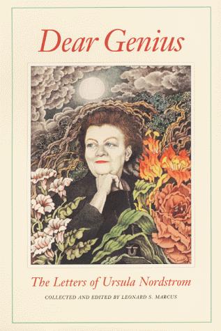 Cover of Dear Genius