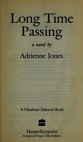 Cover of Long Time Passing