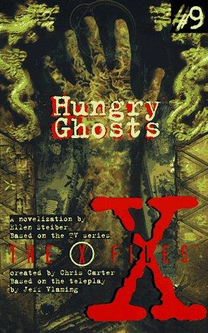 Cover of Hungry ghosts