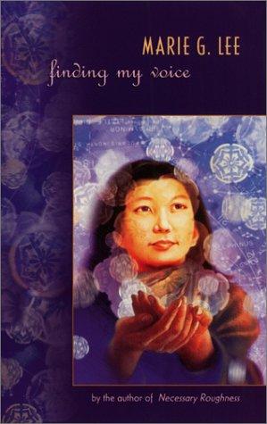 Cover of Finding my voice