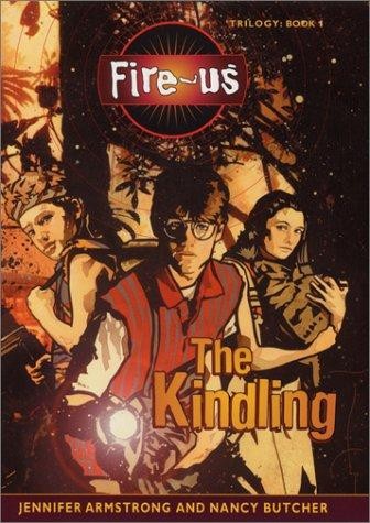 Cover of The Kindling