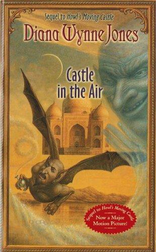 Cover of Castle in the Air