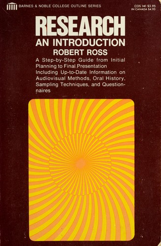 Cover of Research