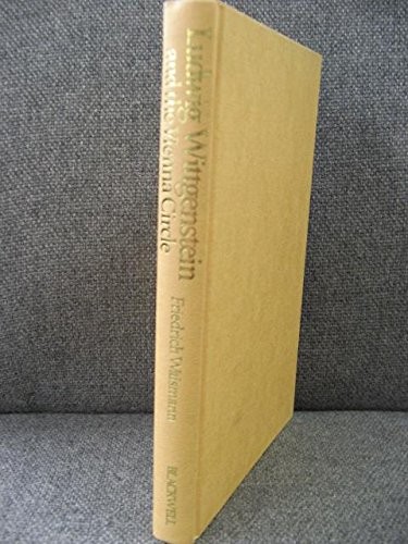 Cover of Wittgenstein und der Wiener Kreis