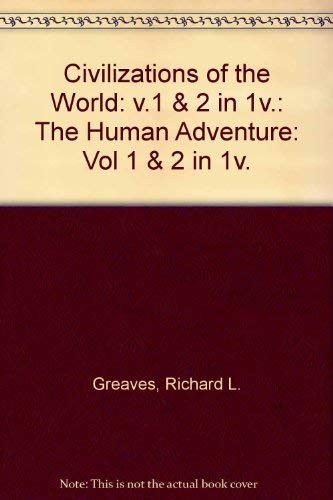 Cover of Civilizations of the world