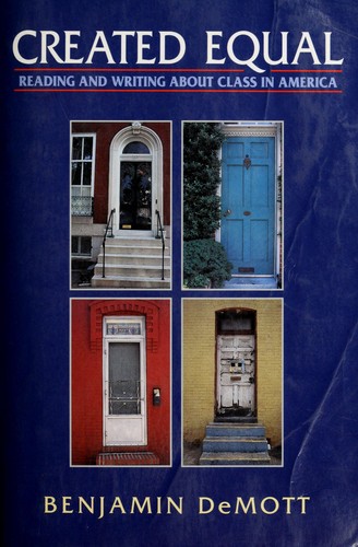 Cover of Created Equal