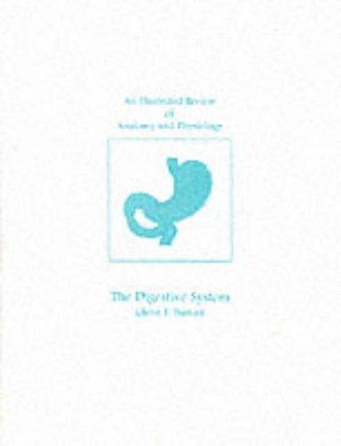 Cover of An illustrated review of the digestive system