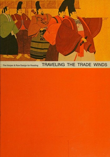 Cover of Traveling the Trade Winds