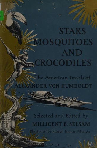Cover of Stars, mosquitoes, and crocodiles