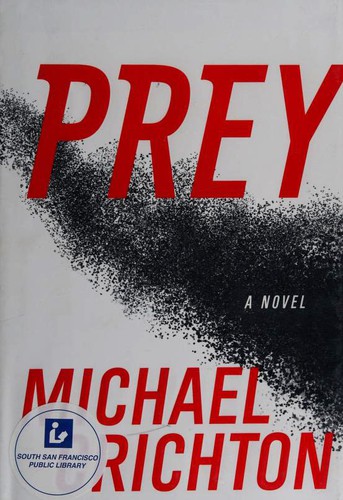 Cover of Prey