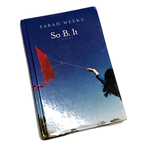 Cover of So B. It