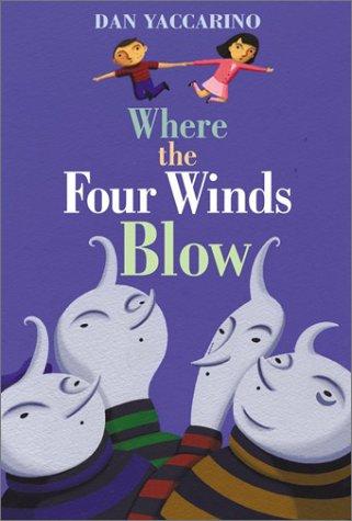 Cover of Where the Four Winds Blow