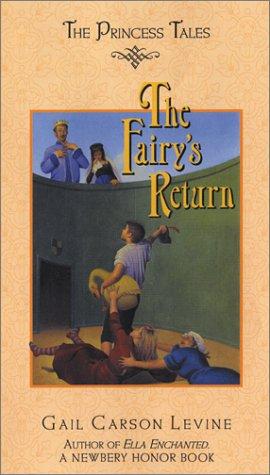 Cover of The fairy's return