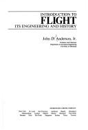 Cover of Introduction to flight