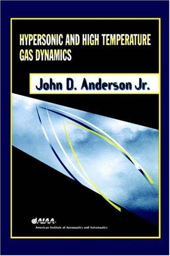 Cover of Hypersonic and high-temperature gas dynamics