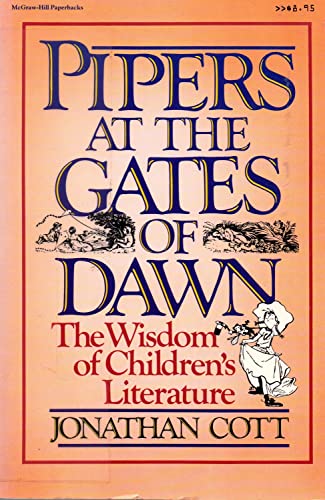 Cover of Pipers at the Gates of Dawn: The Wisdom of Children's Literature