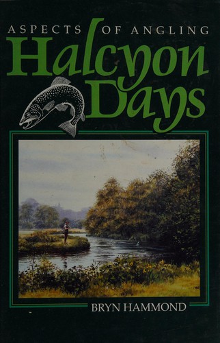 Cover of Halcyon Days