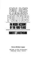 Cover of Palace politics