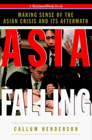 Cover of Asia falling