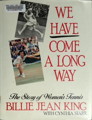 Cover of We have come a long way