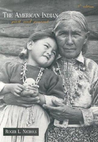 Cover of The American Indian
