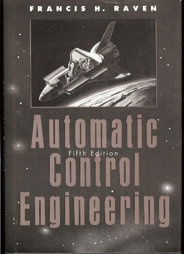 Cover of Automatic Control Engineering, 5th Edition