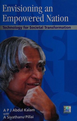 Cover of Envisioning an empowered nation