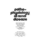 Cover of Pathophysiology of renal disease